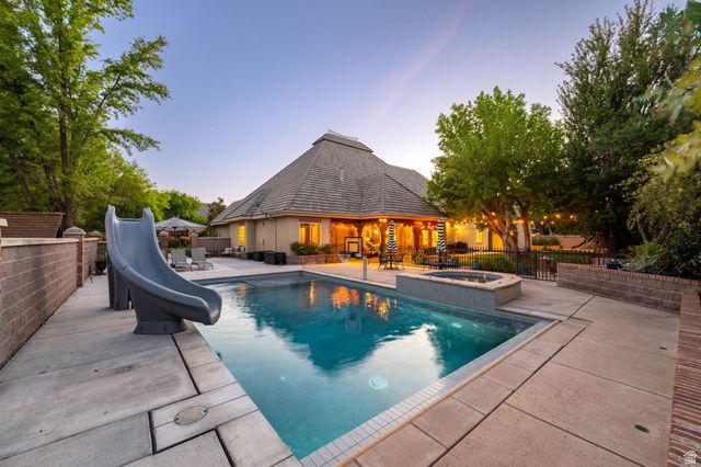2840 COTTONWOOD CIR, Santa Clara, UT 84765