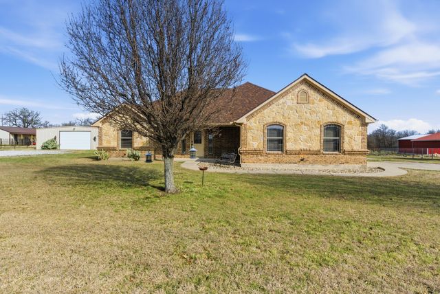 119 Cooperstown Drive, Springtown, TX 76082