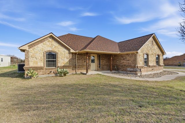 119 Cooperstown Drive, Springtown, TX 76082