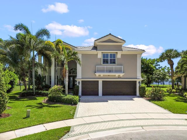 9133 Delemar Court, Wellington, FL 33414