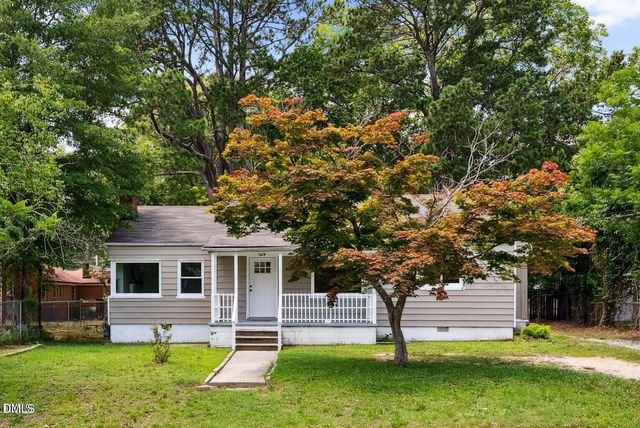 208 Fairview SW Avenue, Wilson, NC 27893