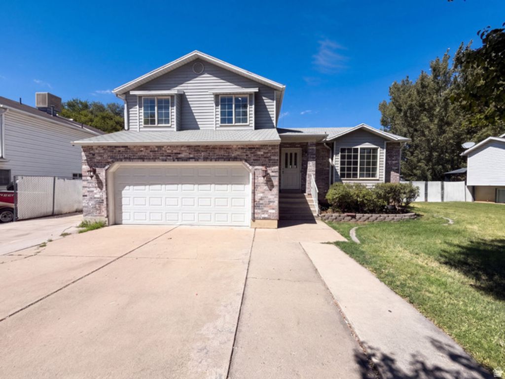5569 S 3400 W, Roy, UT 84067 — exterior