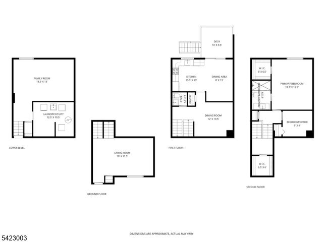 11196 Dell Pl, Stanhope Boro, NJ 07874