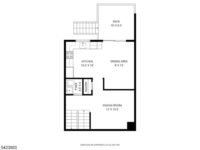 11196 Dell Pl, Stanhope Boro, NJ 07874