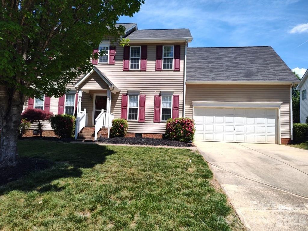 9405 Mitchell Glen Drive, Charlotte, NC 28277