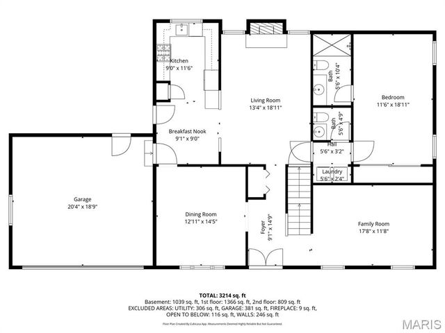 15574 Highcroft Drive, Chesterfield, MO 63017