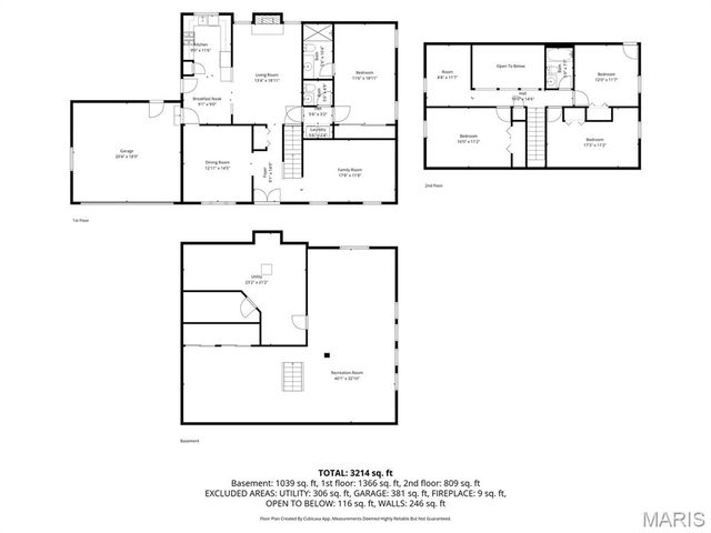 15574 Highcroft Drive, Chesterfield, MO 63017
