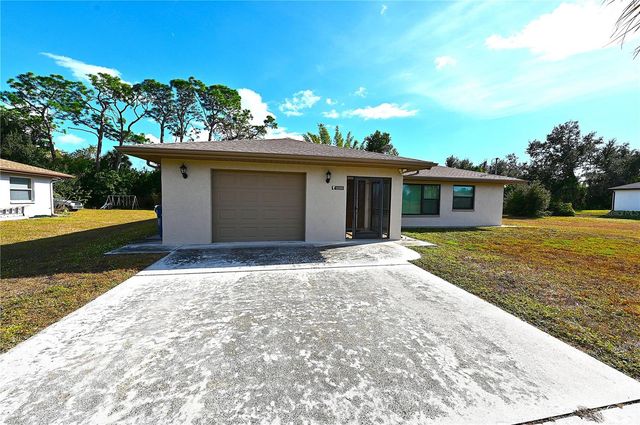 12133 MADRID AVENUE, North Port, FL 34287