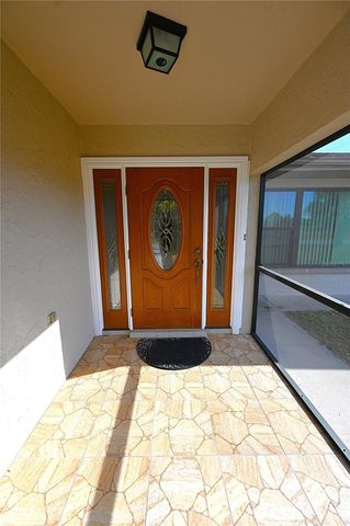 12133 MADRID AVENUE, North Port, FL 34287