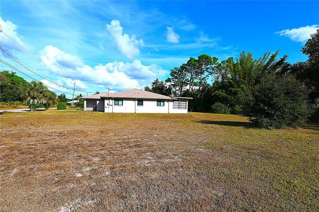 12133 MADRID AVENUE, North Port, FL 34287