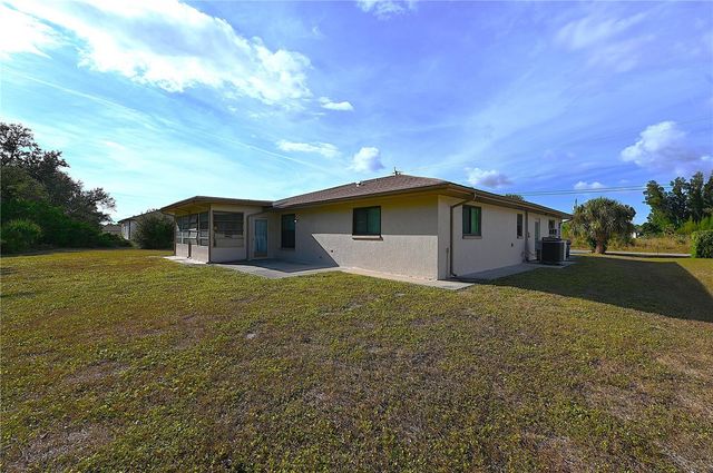 12133 MADRID AVENUE, North Port, FL 34287