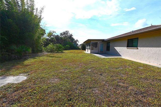 12133 MADRID AVENUE, North Port, FL 34287