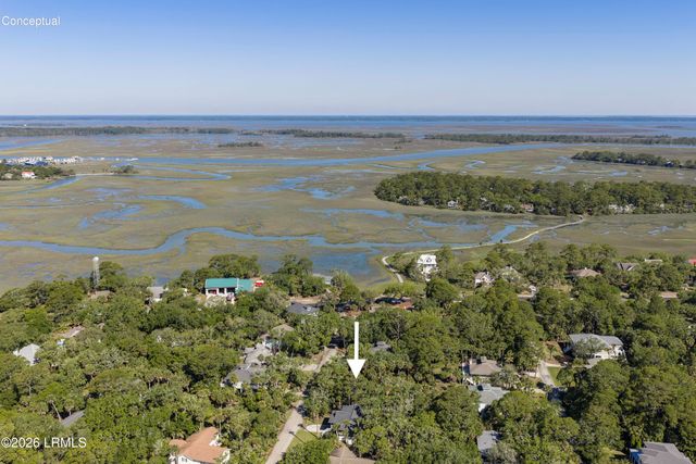 706 Swordfish Road, Fripp Island, SC 29920