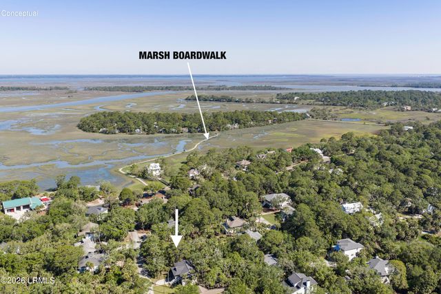 706 Swordfish Road, Fripp Island, SC 29920