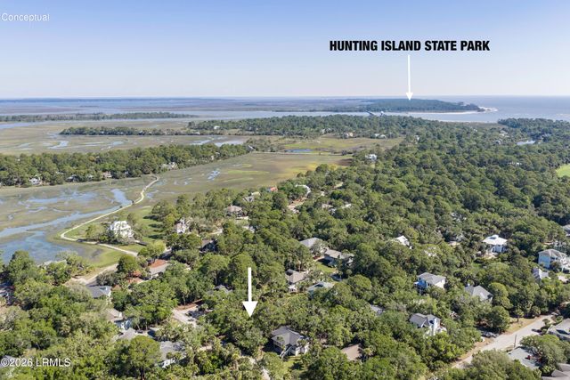 706 Swordfish Road, Fripp Island, SC 29920