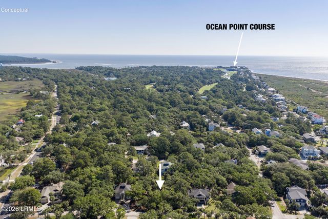 706 Swordfish Road, Fripp Island, SC 29920