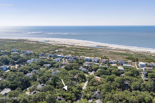 706 Swordfish Road, Fripp Island, SC 29920