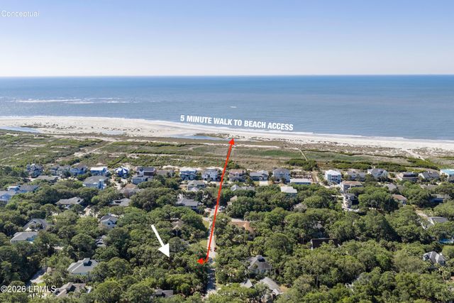 706 Swordfish Road, Fripp Island, SC 29920