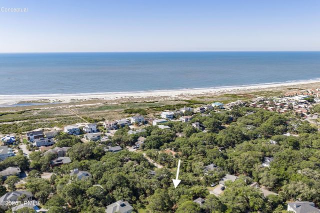 706 Swordfish Road, Fripp Island, SC 29920