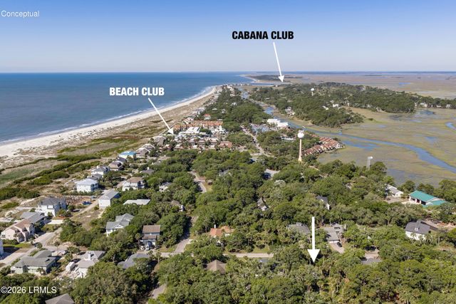 706 Swordfish Road, Fripp Island, SC 29920