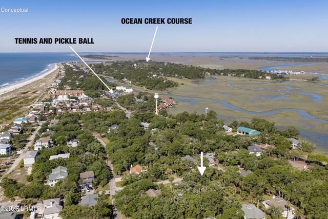 706 Swordfish Road, Fripp Island, SC 29920