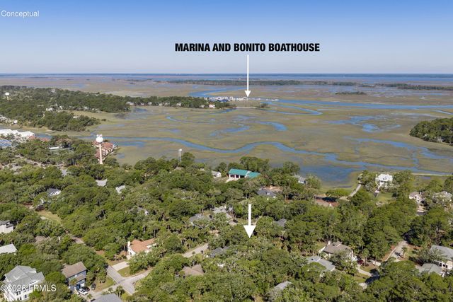 706 Swordfish Road, Fripp Island, SC 29920