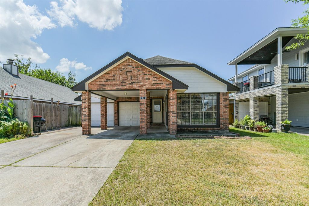 2315 Tomlinson Trail Drive, Houston, TX 77067