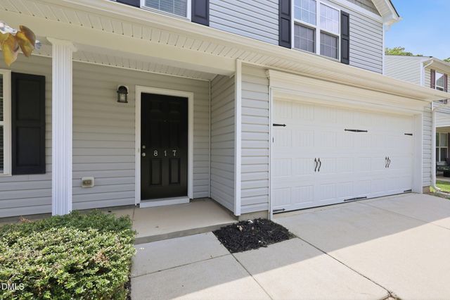 817 Leatherstone Lane, Fuquay Varina, NC 27526