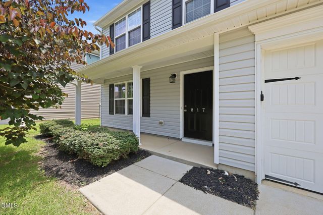 817 Leatherstone Lane, Fuquay Varina, NC 27526