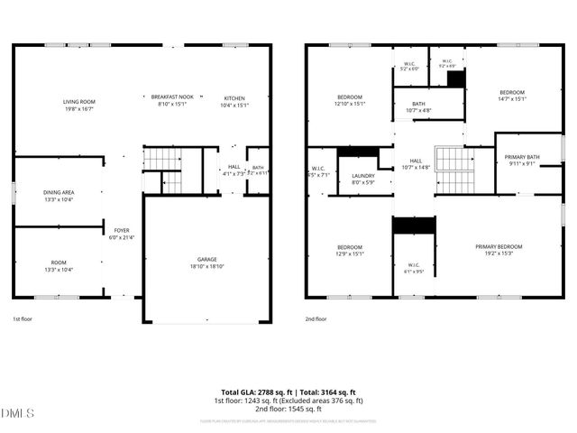 817 Leatherstone Lane, Fuquay Varina, NC 27526