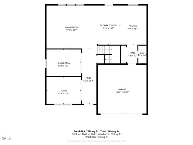 817 Leatherstone Lane, Fuquay Varina, NC 27526