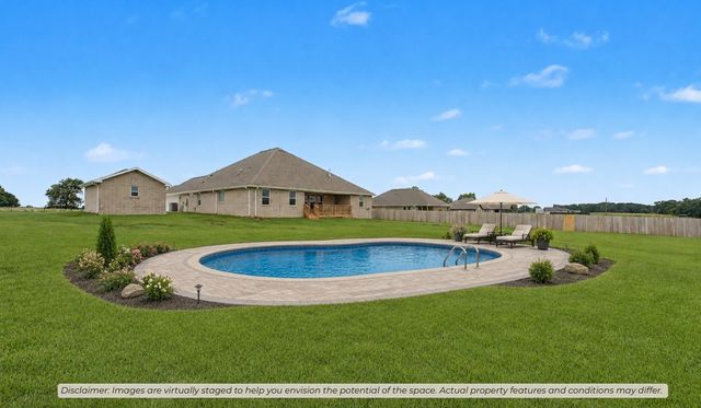 9018 S Pleasant Valley Road, Gentry, AR 72734