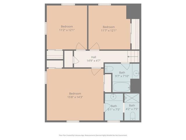 2104 Mitchell Court, Marietta, GA 30062