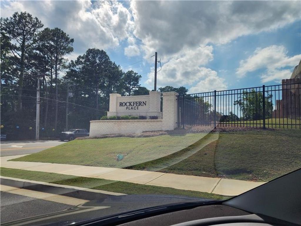 5520 Rock Place Court, Norcross, GA 30093