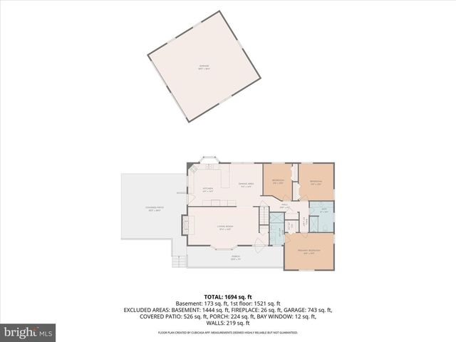 4990 FLOSSIE AVE, Frederick, MD 21703