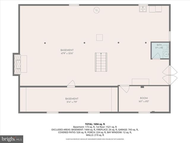 4990 FLOSSIE AVE, Frederick, MD 21703