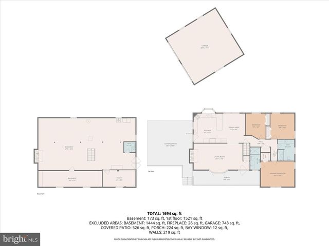 4990 FLOSSIE AVE, Frederick, MD 21703