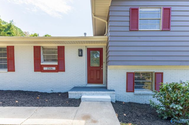 2506 Skyline Drive, Huntsville, AL 35810