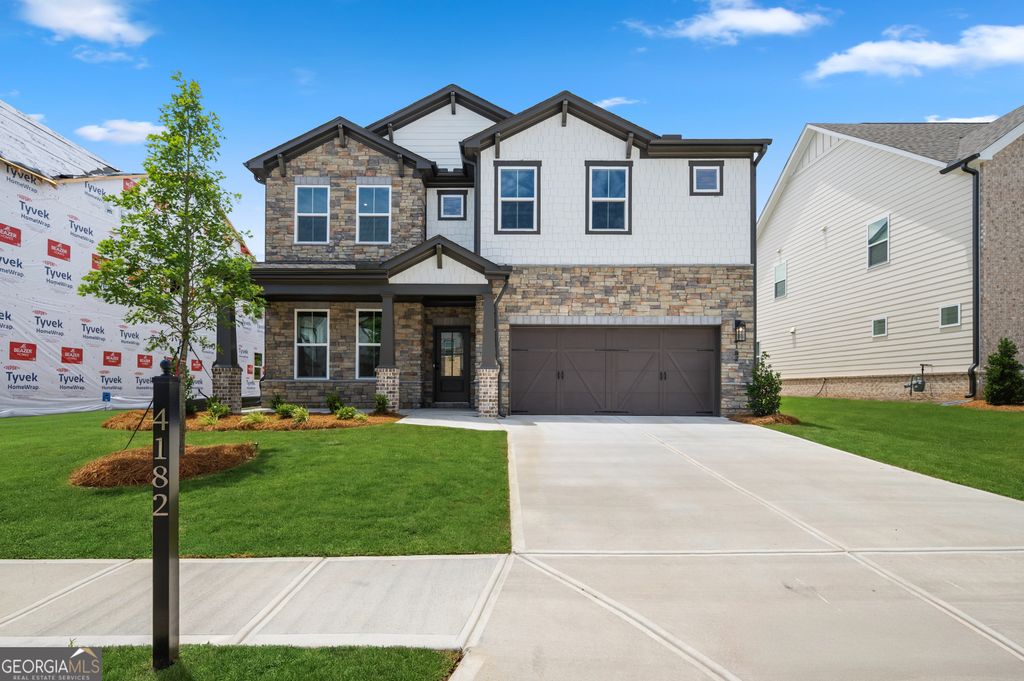 4182 Adler Circle, Buford, GA 30519