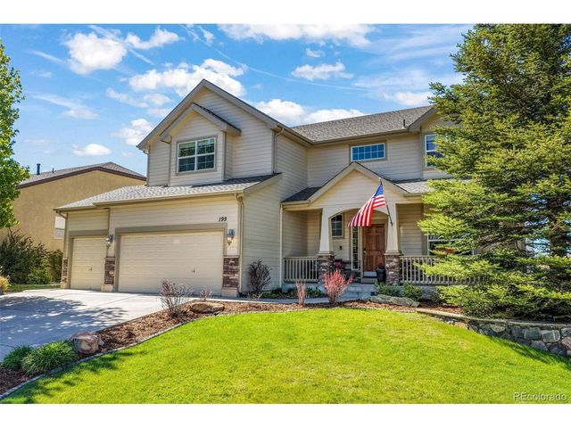 199 Walters Creek Dr, Monument, CO 80132
