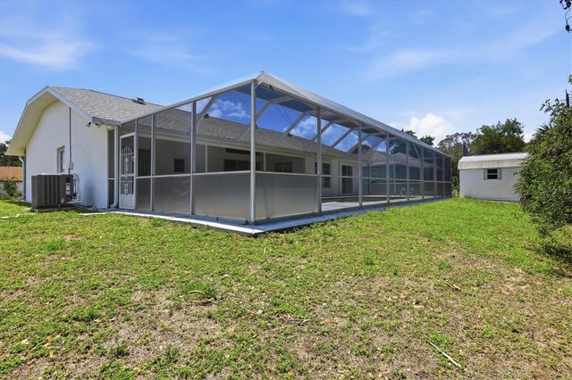 1011 BORDER STREET, Port Charlotte, FL 33953