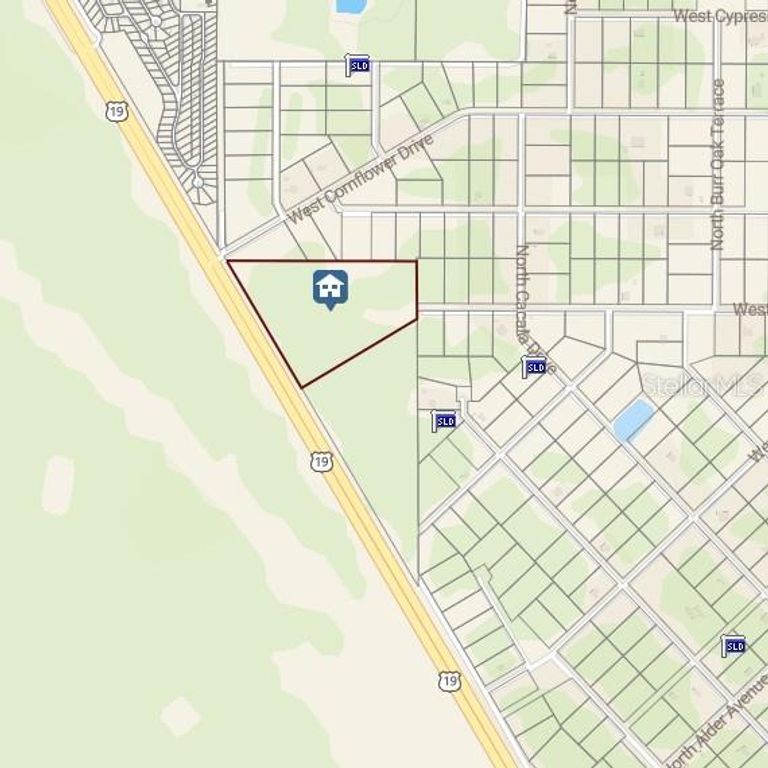 9651 N SUNCOAST BOULEVARD, Crystal River, FL 34428