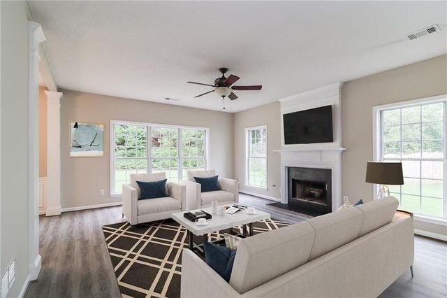 11745 Bentham Court 1, Alpharetta, GA 30005