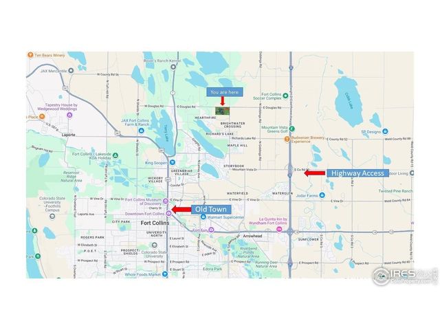 1809 Baltusrol Dr, Fort Collins, CO 80524