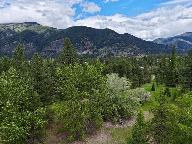 7 Old Cottonwood Lane, Trout Creek, MT 59874