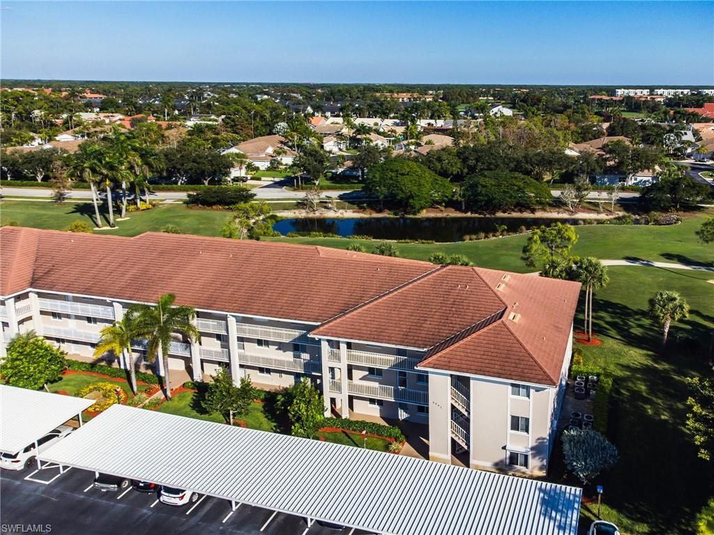 6945 Dennis CIR I-107, NAPLES, FL 34104 — exterior