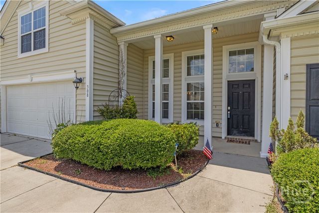 308 Grasslands Drive, Pooler, GA 31322