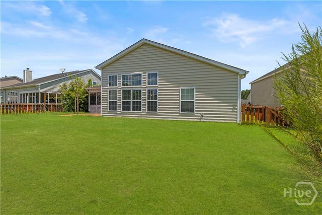 308 Grasslands Drive, Pooler, GA 31322