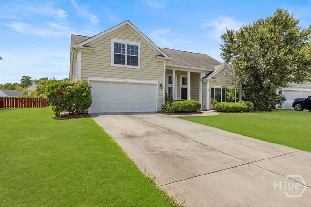 308 Grasslands Drive, Pooler, GA 31322
