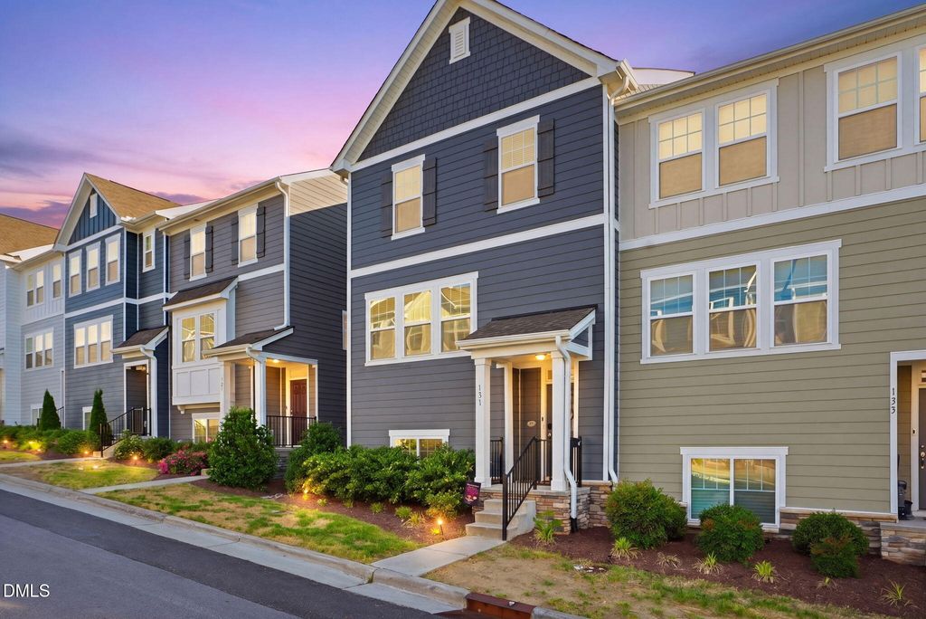 131 Daisy Meadow Lane, Wake Forest, NC 27587